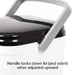 PetFusion Portable Cat Litter Disposal, Innovative