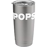 POPS Stainless Steel Insulated Tumbler