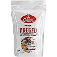 Pregel by Onuva -Instant Clear Jel 2.75 lb - Cold Water soluble thickener,100% Vegan No Gelatin, thickening, texturing and stabilizing agent in cream fillings