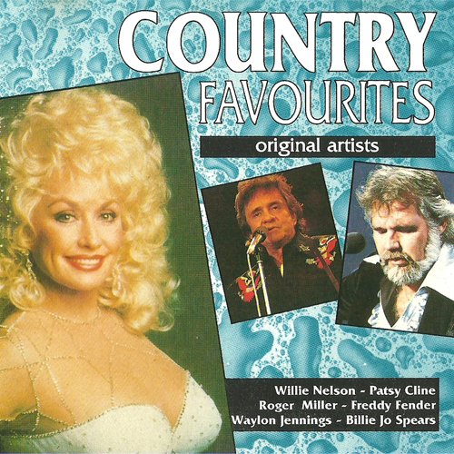 Great Country Highlights (CD Compilation, 14 Tracks, Various, Diverse