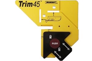 Milescraft 8401 Trim45 Trim Carpentry Aid