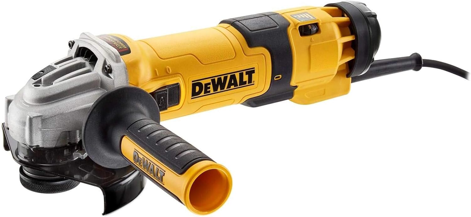 smerigliatrice angolare dewalt