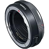 Canon Mount Adapter EF - EOS R, Compatible with EOS RP, EOS R, EOS R6, EOS R5