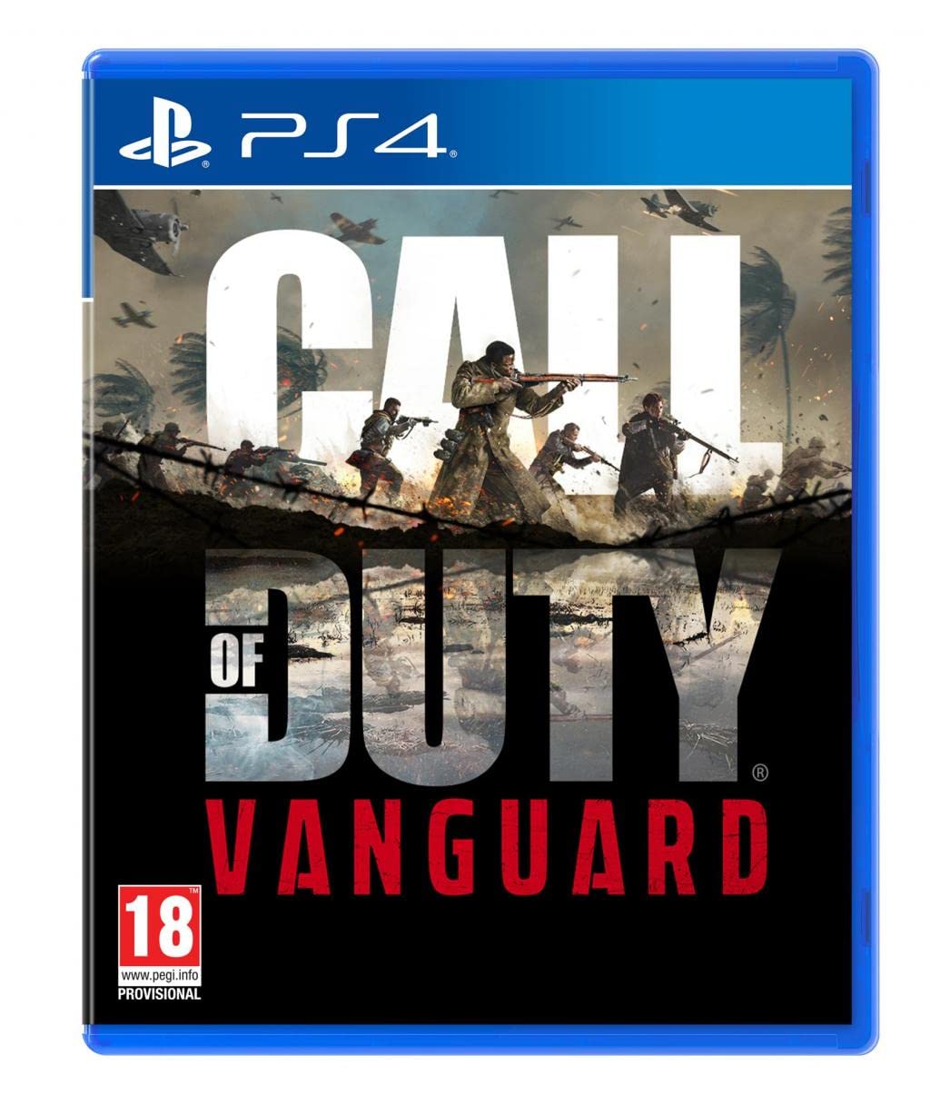 Call Of Duty : Vanguard