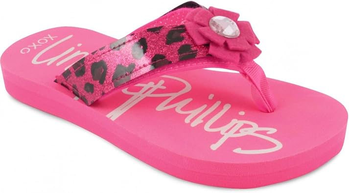 interchangeable flip flops