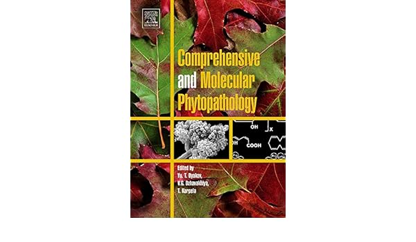 Comprehensive And Molecular Phytopathology Studies In Plant - 