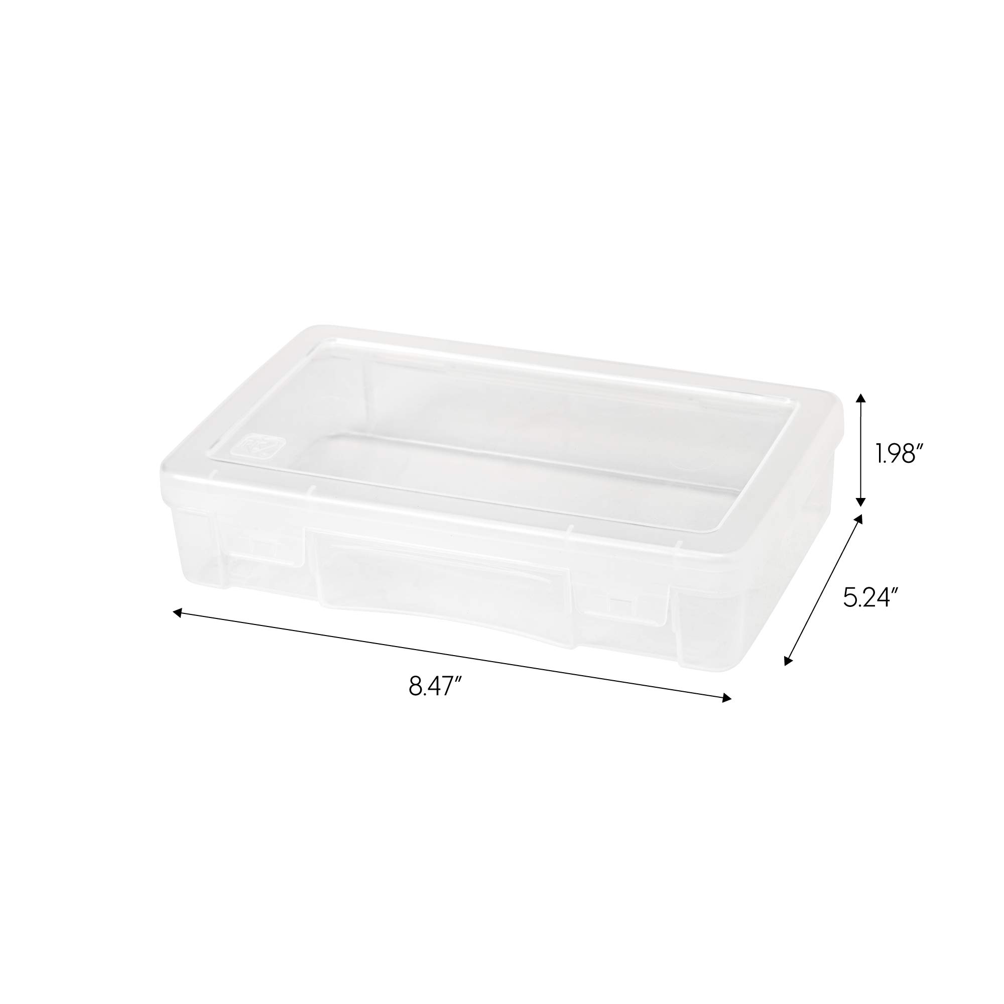 IRIS Medium Modular Supply Case, 10 Pack