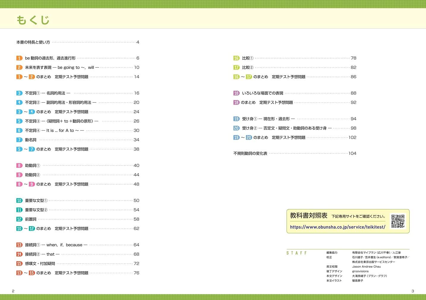 在庫限り 定期テスト2年生 英語 参考書 Www We Job Com