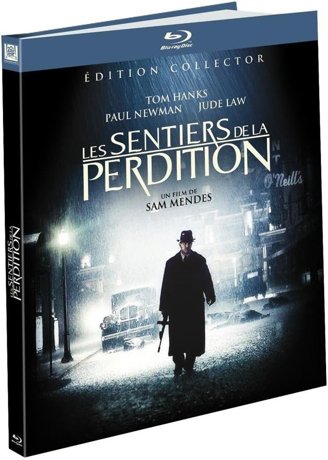 Les Sentiers de la perdition Édition Digibook Collector + Livret Amazon.fr Tom Hanks, Tyler