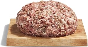 Sausage Pork Bulk Italian Mild Step 1