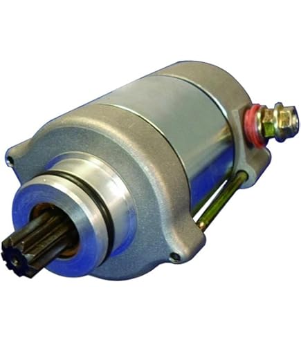 Starter Für KTM 250/350 XC-F EXC-F SX-F 2016-2021 & Husqvarna FX350 FC250 - Hochleistungs-Anlasser