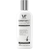 Watermans Hair Growth & Repair Conditioner, Boosts Hair Growth & Improves Density, Biotin & Niacinamide Infused for Thicker, Healthier Hair, Deep Hydration, Anti-Frizz & Breakage Defense, Sulfate-Free