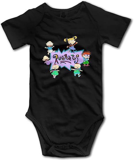 rugrats clothing for babies
