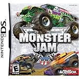 Monster Jam - Nintendo DS