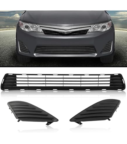 専用ページY241 Amazon.com: Brock Replacement Front Lower Center Bumper