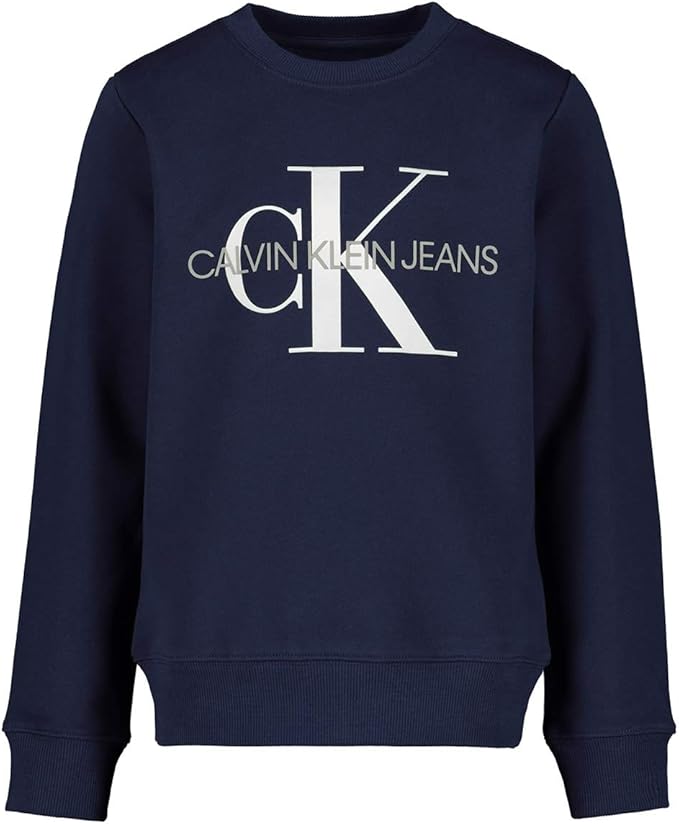 Pull calvin klein garcon Clearance