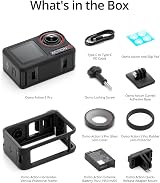 DJI Osmo Action 5 Pro 4K Camera 1/1.3" Sensor Waterproof Dual Touchscreen view 5
