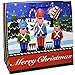 Gift Boutique Oversize Christmas Jumbo Gift Bags Giant Extra-Large Holiday Set of 12, 15