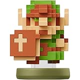 Nintendo amiibo 8-Bit Link (The Legend of Zelda Series) [Japan Import]