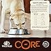 Wellness CORE Grain Free Small Breed Turkey & Chicken Natural Dry Dog Food, 4-Pound Bag