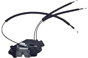 NOVAPARTS Door Lock Actuator Front Right Passenger Side for Nissan Rogue 2014 2015 2016 2017 2018 2019 2020 805004BA0A 80500-4BA0B