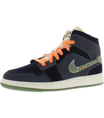 Amazon.com | Jordan Youth Air Jordan 1 Retro High OG GS 575441 035