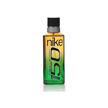 Nike N150 Storm EDT N/S for Men, Green, 150ml