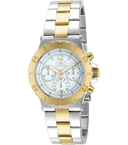 Amazon.com: Invicta Angel Lady Quartz Watch : Clothing  display picture 1