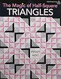 The Magic of Half-Square Triangles by 