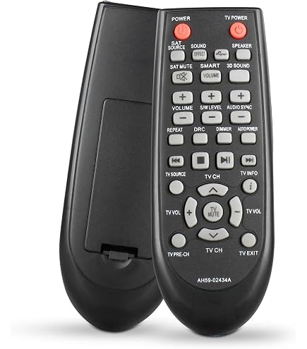 Amazon.com: AH59-02547B Remote Control Replaced for Samsung Sound