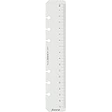 133627 Personal Ruler Page Marker (Transparent)