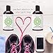 Laritelle Organic Travel Size Shampoo 2 oz + Travel Size Conditioner 2 oz | Organic Quinoa + Keratin + Follicle Stimulating Rosemary, Ginger & Grapefruit | NO GMO. Vegan