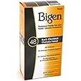 Bigen Powder Hair Color #48 Dark Chestnut 0.21oz (2 Pack)