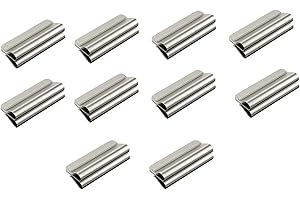 Magnetic Curtain Closure – Alloy Curtain Clips Detachable Buckle to Hold Curtains Closed, Prevent Light Leaking, Easy Install