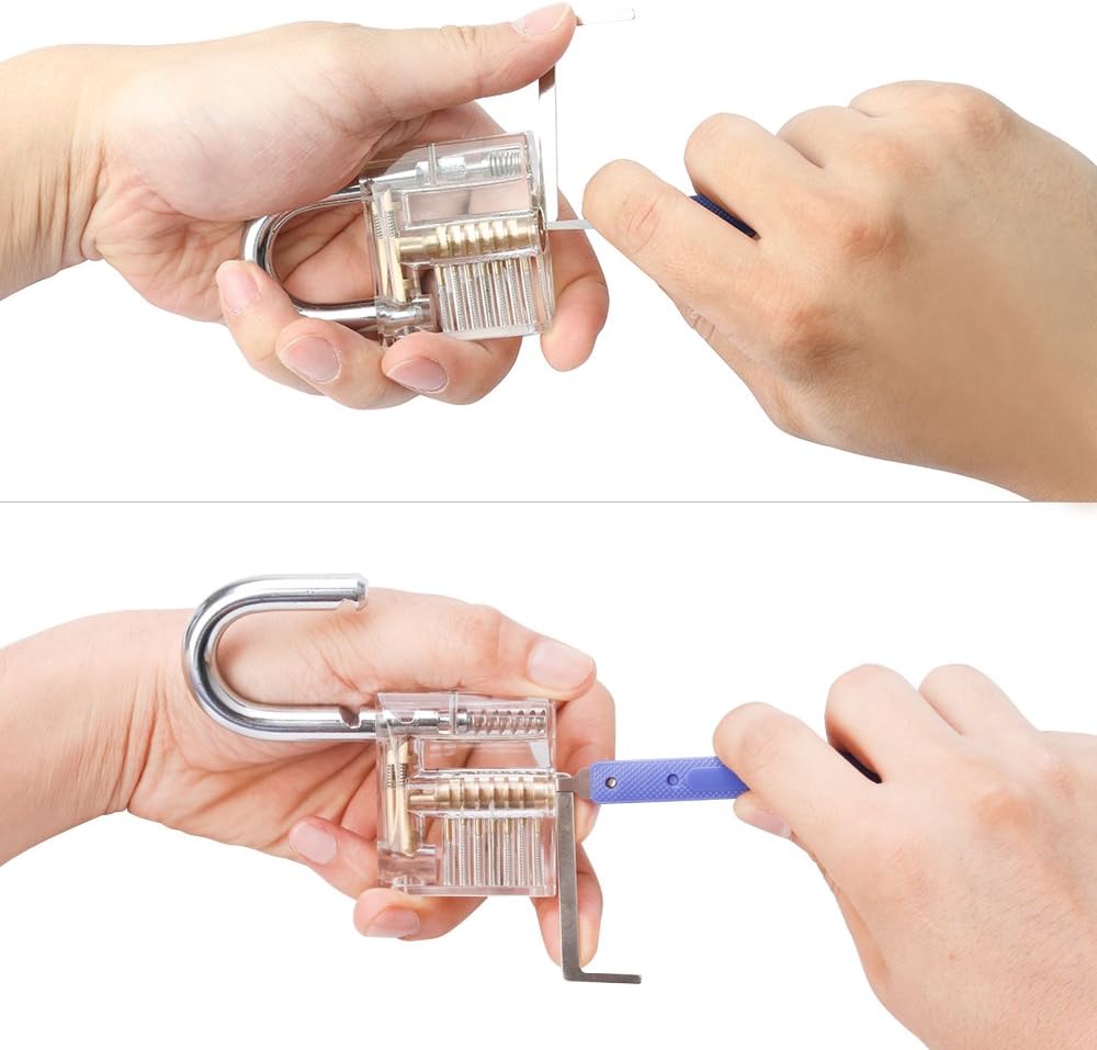 Lock Pick Set - Image 4