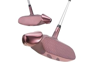 ZCOOREY Golf Putter - Golf Putters for Men & Women, 35" Putters for Right & Left Handed. Classical Styling in Bronze Putters. Legal for Tournament Play