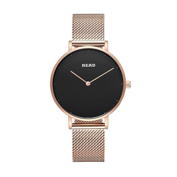 Amazon 腕時計 レディース おしゃれ 時計 ステンレス バンド 防水