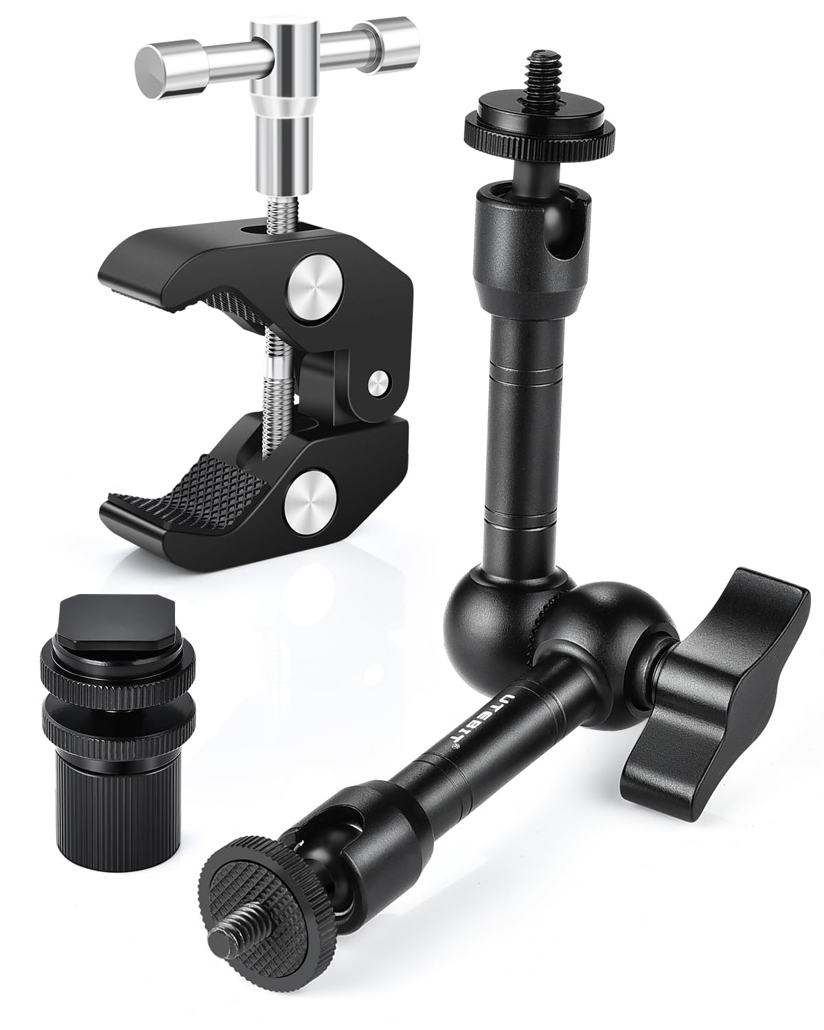 Mua Adjustable Magic Arm with Super Clamp,9 inch with 1/4
