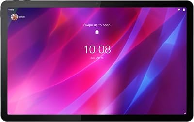Lenovo Tab P11 Plus WiFi 64GB Slate Gray Tablet 4GB RAM