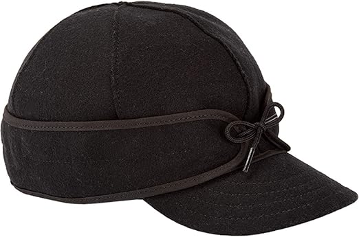 stormy kromer wool cap