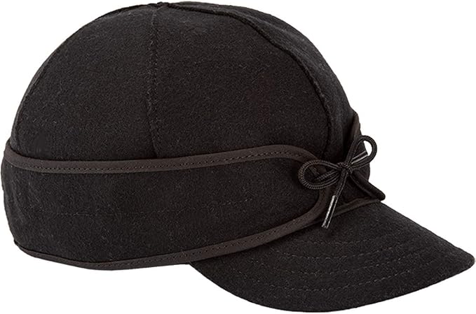 stormy kromer hat ear flaps