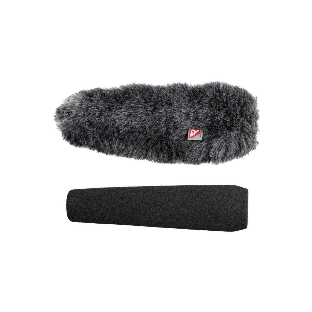 Rycote 055210 18cm ME66 SGM Foam and Windjammer