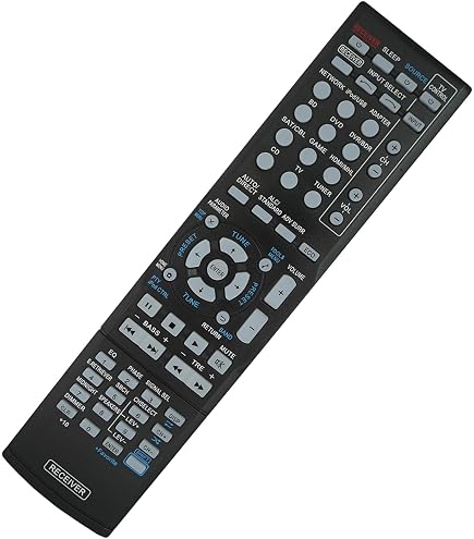 Controle remoto de substituição universal para Pioneer AXD7520 VSX