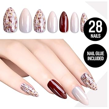 Download Amazon Com Tip Beauty Nude Red Fake Nail Kit Dillema Faux Nails Desktop Wallpaper Free Wallpaper Amazon Com Tip Beauty Nude Red Fake Nail Kit Dillema Faux Nails For Android Free