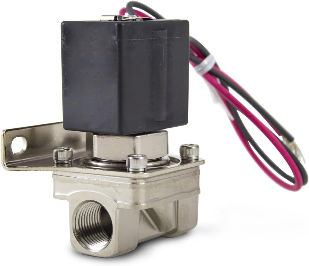 Air Suspension Kits AIR LIFT 24410 0.3 300psi Chrome Air Valve