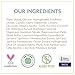 Baby Mantra Detangling Conditioner, EWG Verified Hair Detangler made with Natural, Hypoallergenic Ingredients - Best for Infants, Toddlers, and Kids with Sensitive Skin, 8 Ounce Bottle (1 Pack)