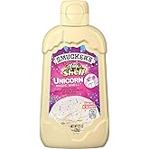 Smuckers Unicorn Magic Shell Smucker`s Topping Freezes In Seconds (1) 7.25 oz Bottle