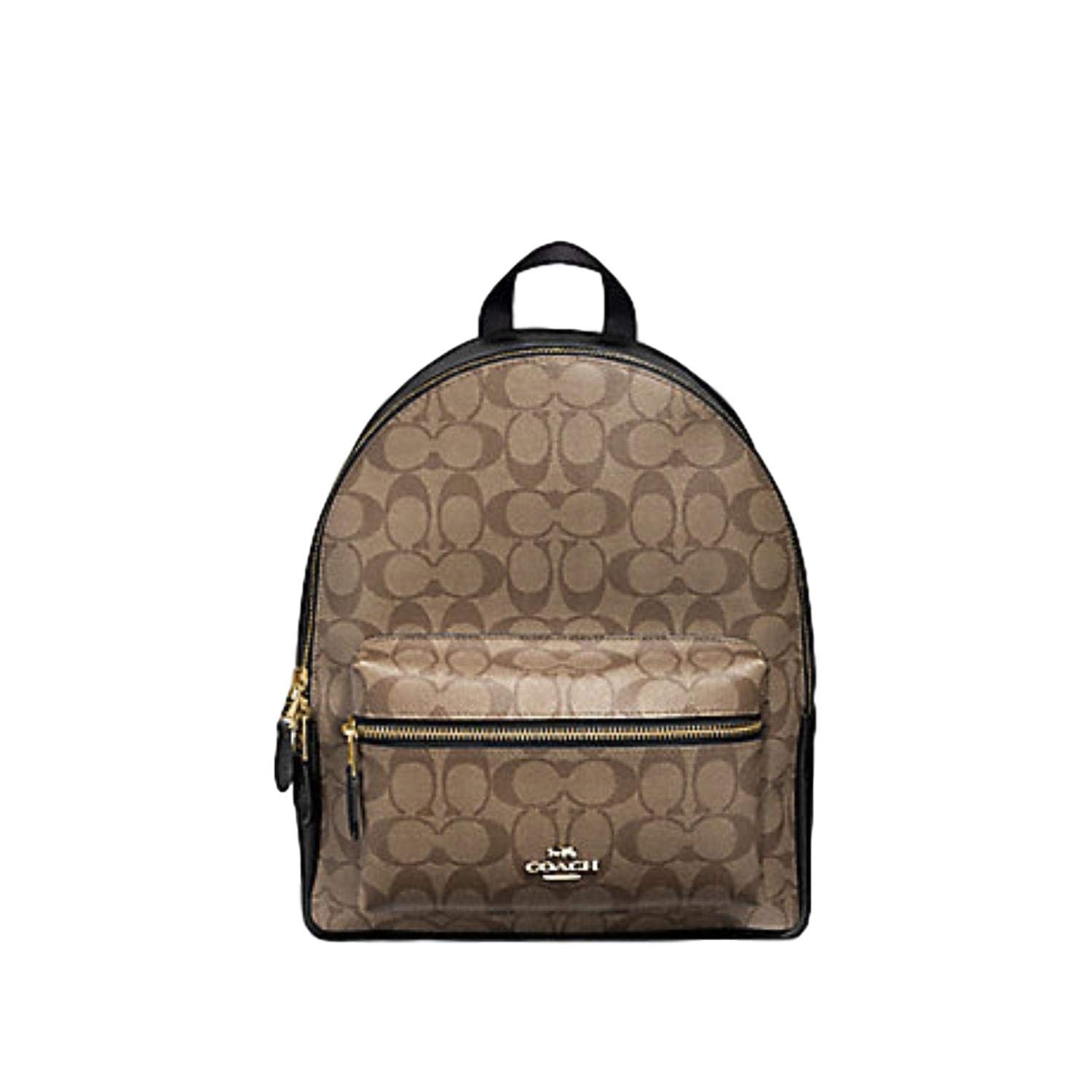 coach medium charlie backpack