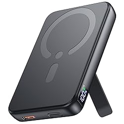 for Magsafe Portable Charger, 12000mAh Wireless