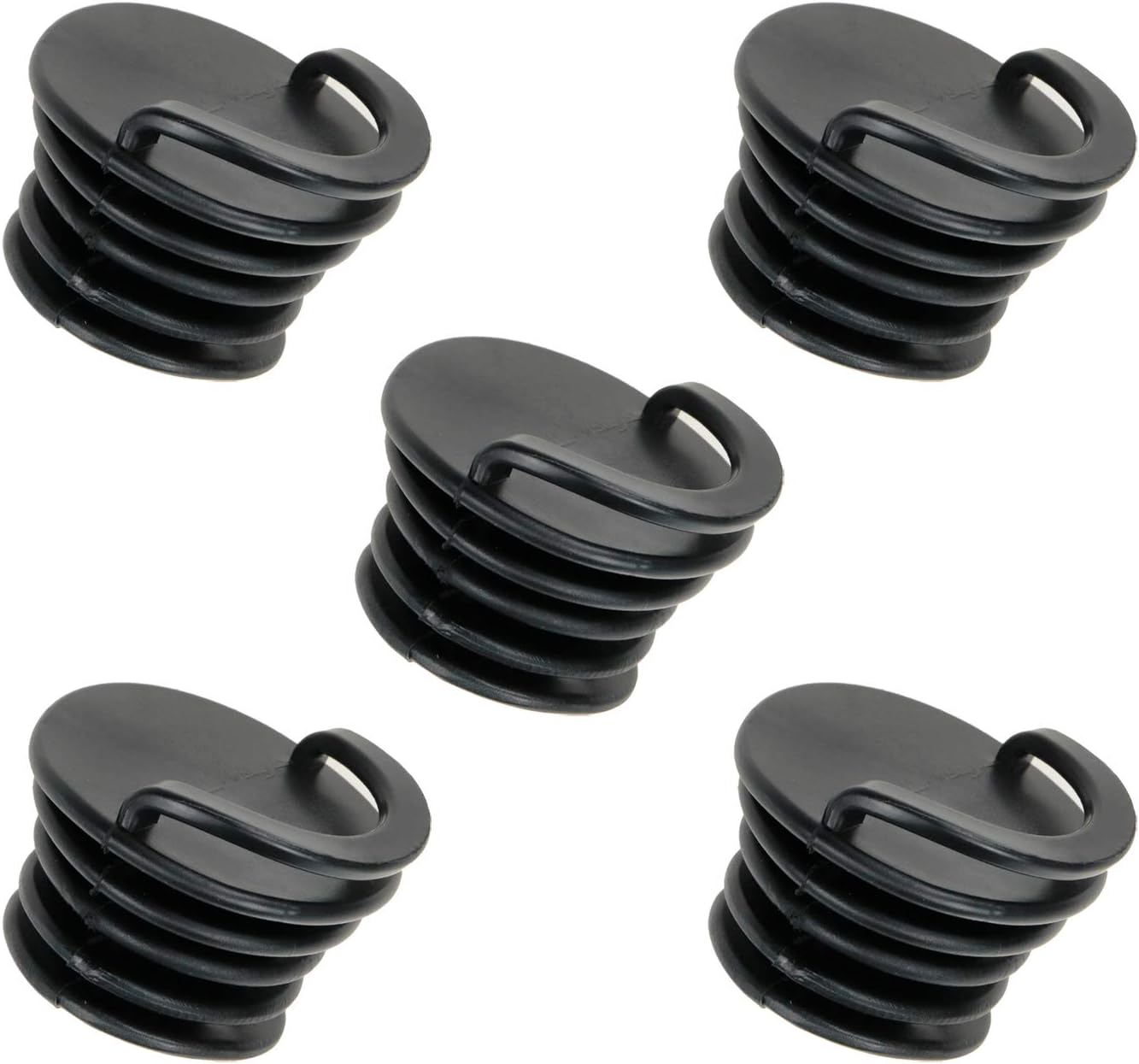 Quluxe Drain Plug Kayak Kayak Scuppers Scupper Plugs for Kayak Pack of